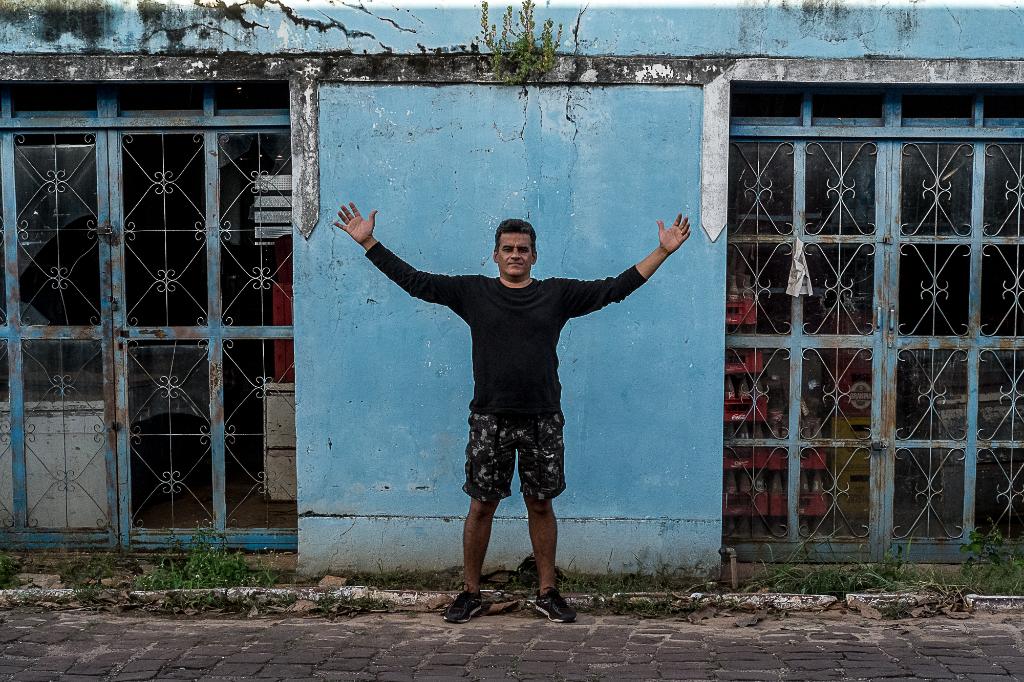 Documentário selecionado em edital da Secel revisita cenas de fotógrafo de Rosário Oeste - 